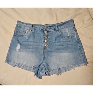 Women's Lane Tree Denim Shorts Size Small  3/23